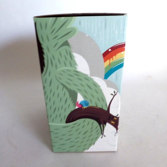 NEW 2009 8” KIDROBOT KRONK TREE HUGGER APE DUNNY DESIGNER ART VINYL FIGURE - Picture 14 of 15